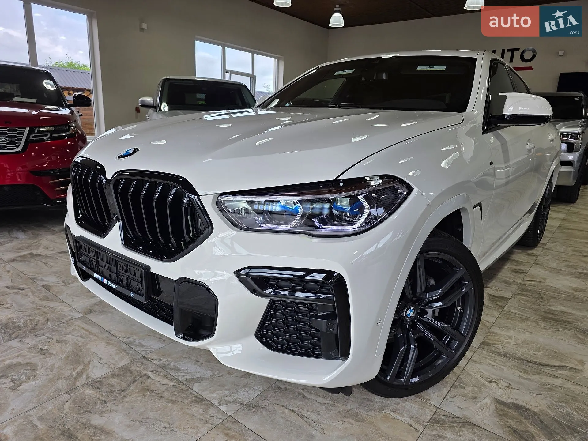 2023 BMW X6 - мініатюра 51