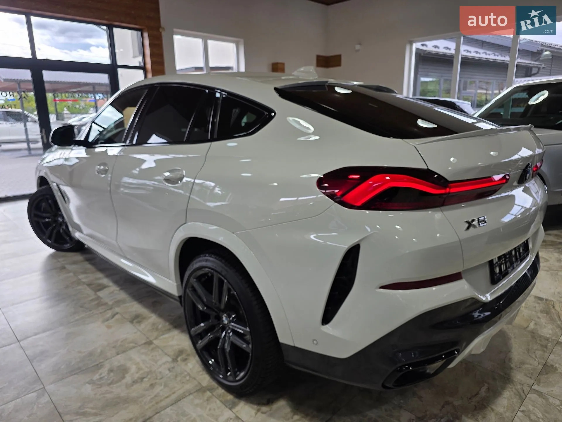 2023 BMW X6 - мініатюра 56