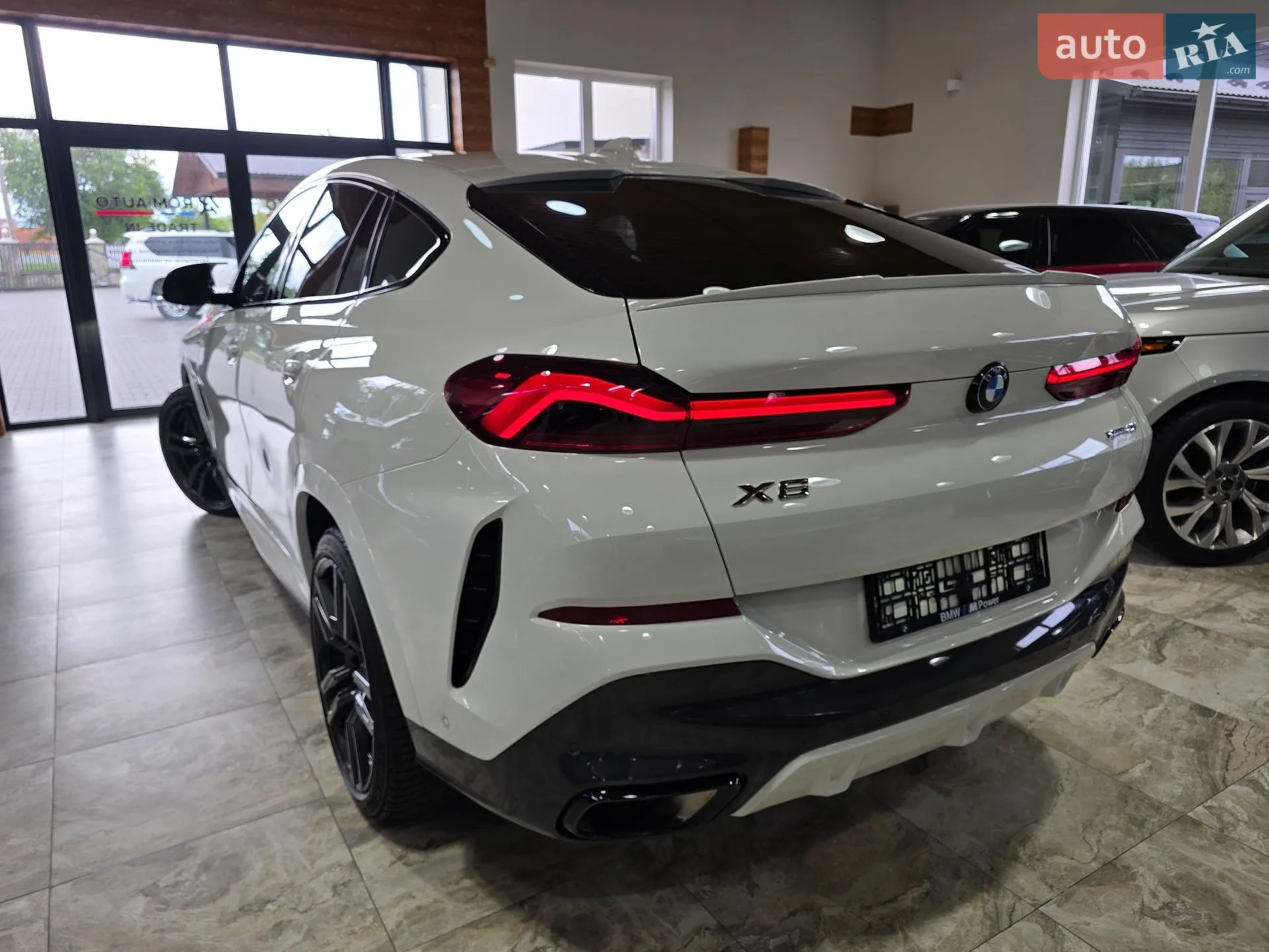 2023 BMW X6 - мініатюра 57