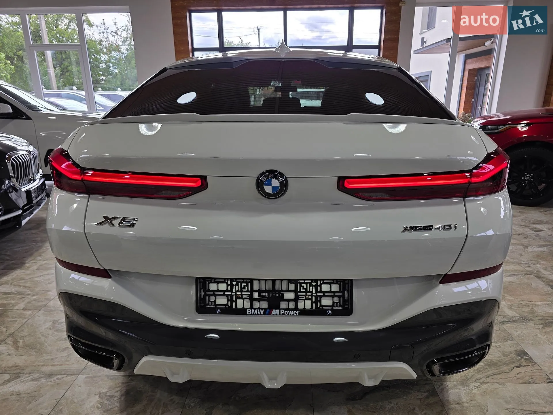 2023 BMW X6 - мініатюра 58
