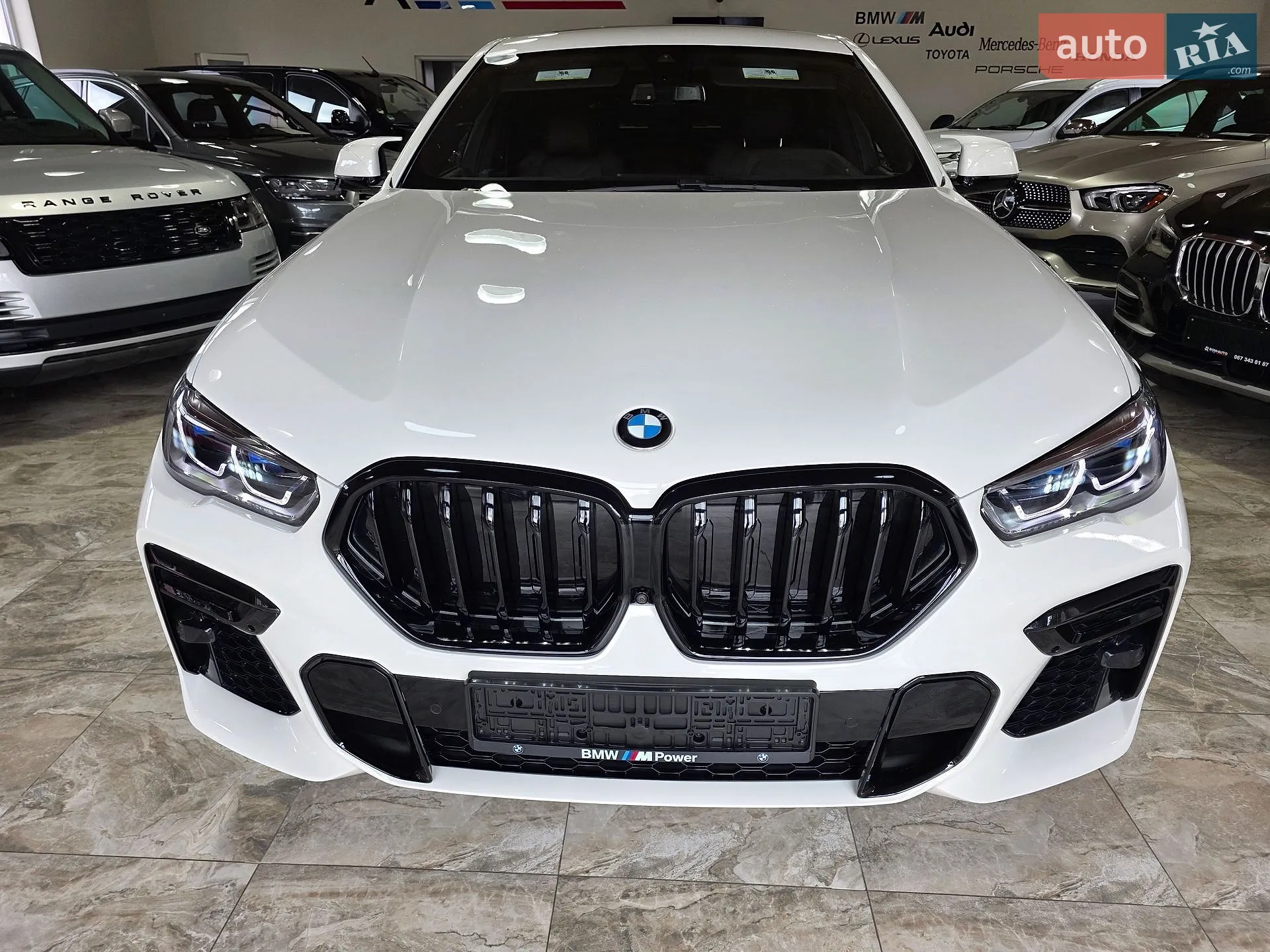 2023 BMW X6 - мініатюра 59