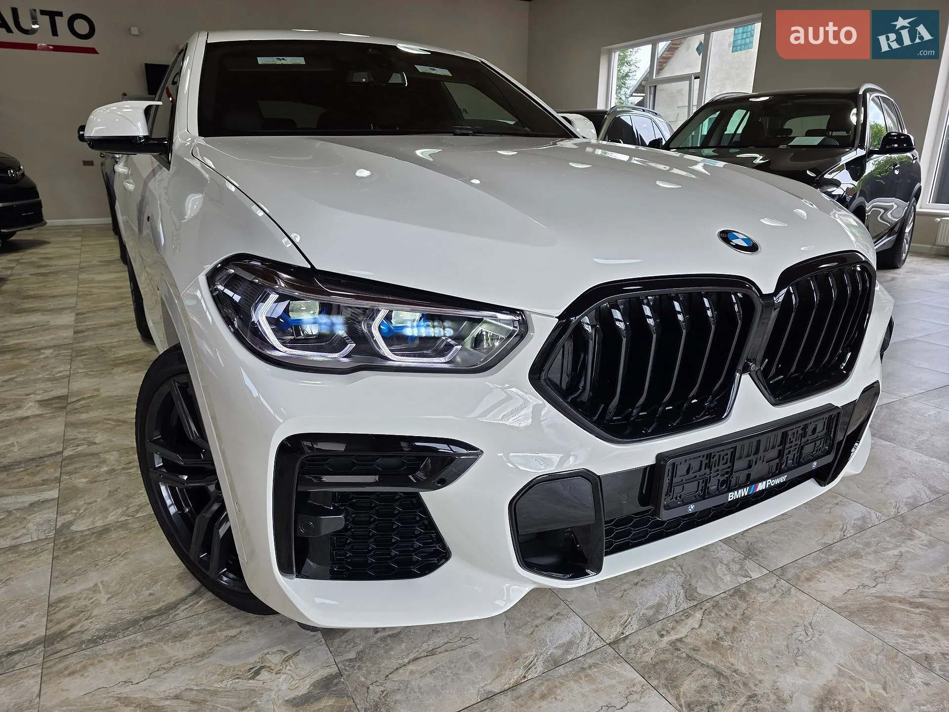 2023 BMW X6 - мініатюра 61
