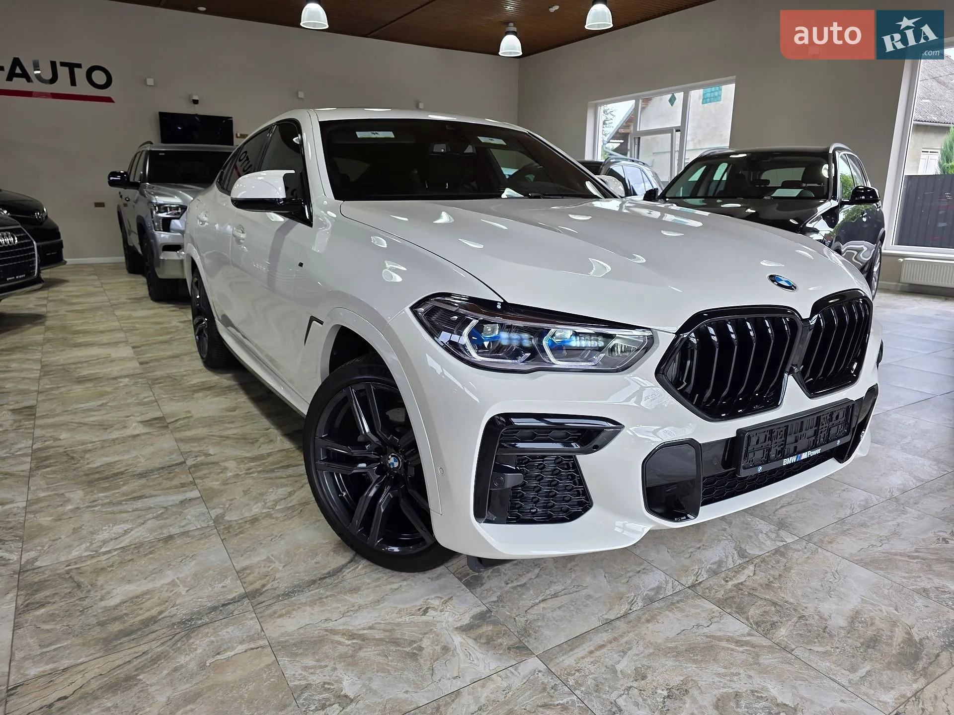2023 BMW X6 - мініатюра 62