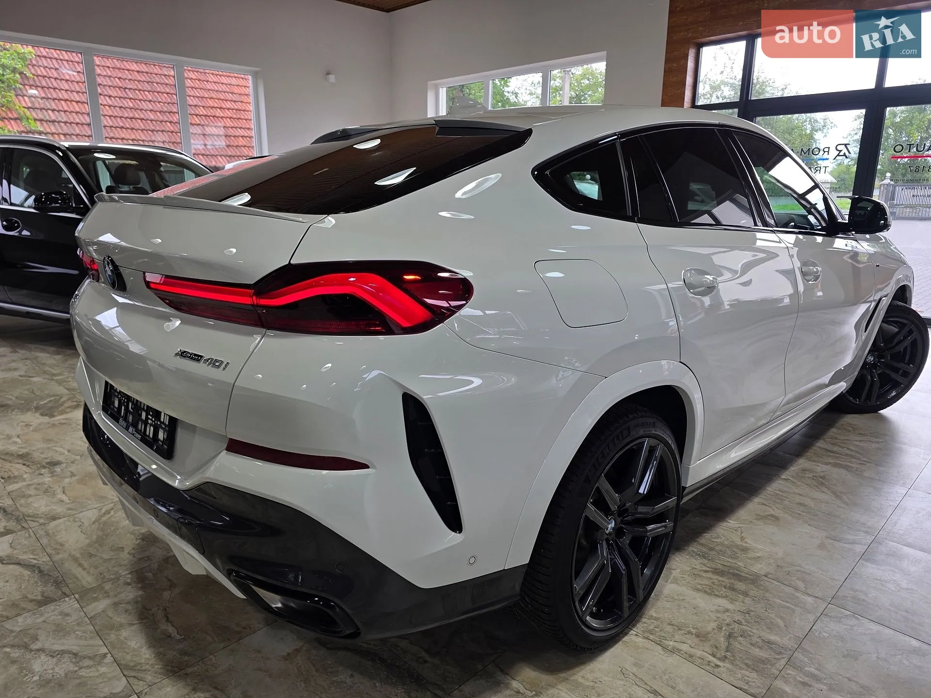 2023 BMW X6 - мініатюра 67