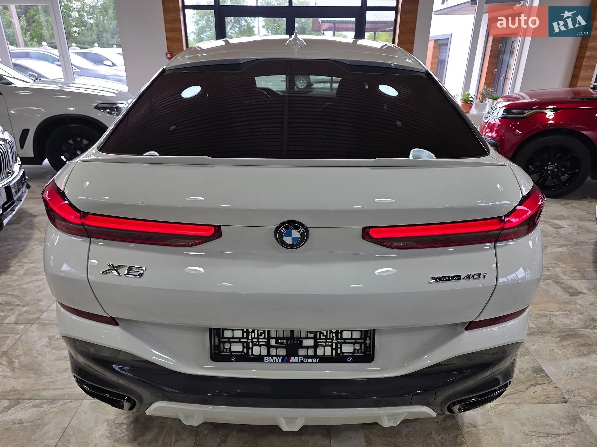 2023 BMW X6 - мініатюра 69