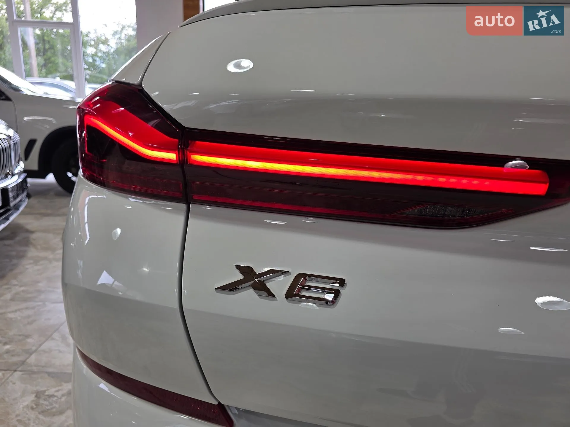 2023 BMW X6 - мініатюра 78