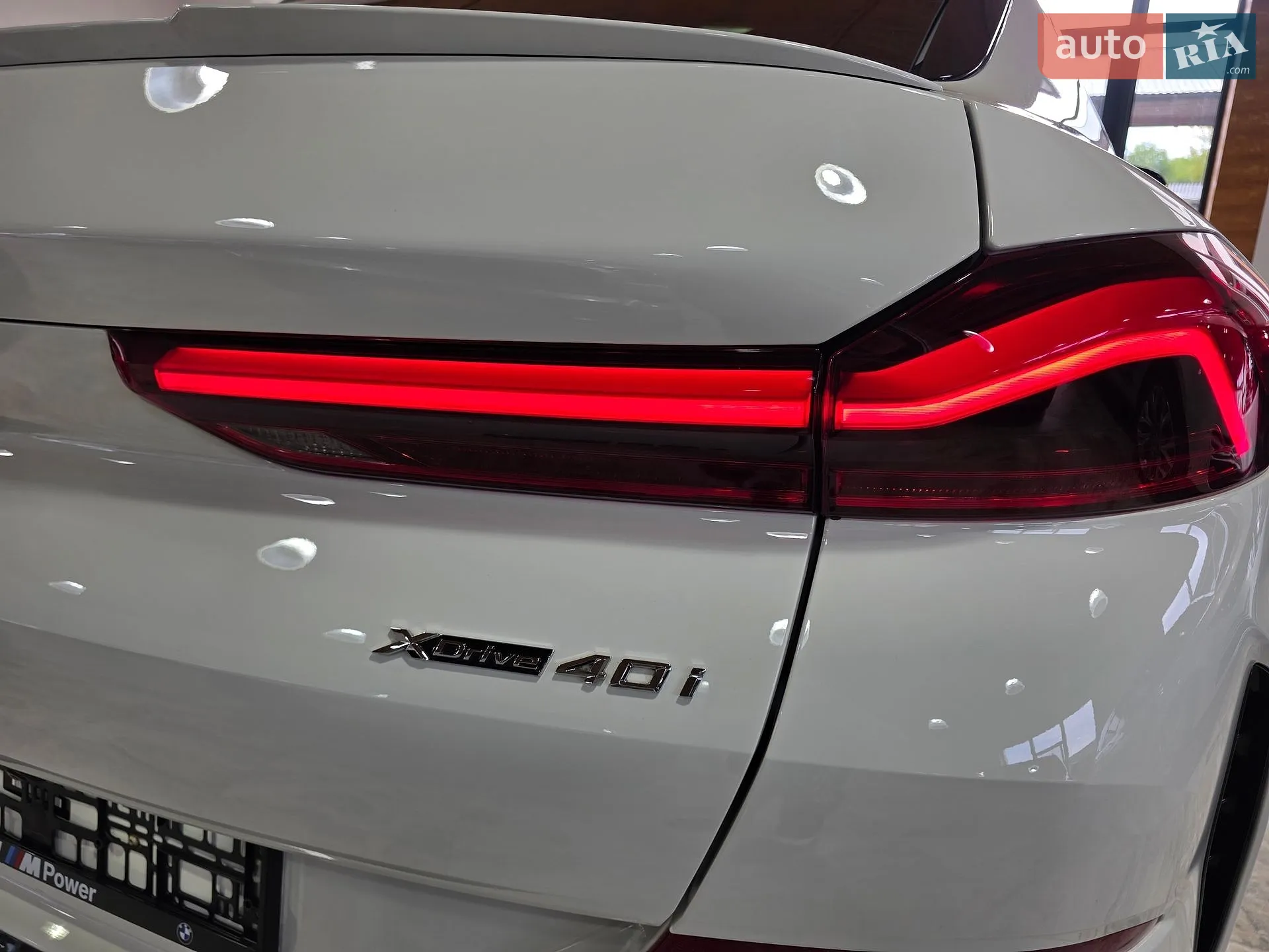 2023 BMW X6 - мініатюра 79