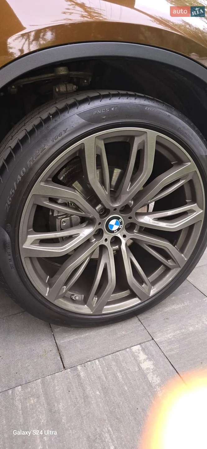 2012 BMW X6 - фото 1