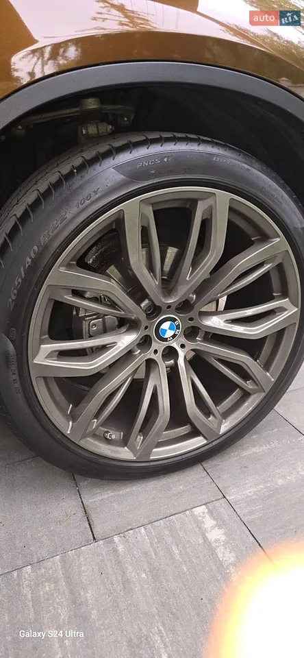 2011 BMW X6 - мініатюра 44