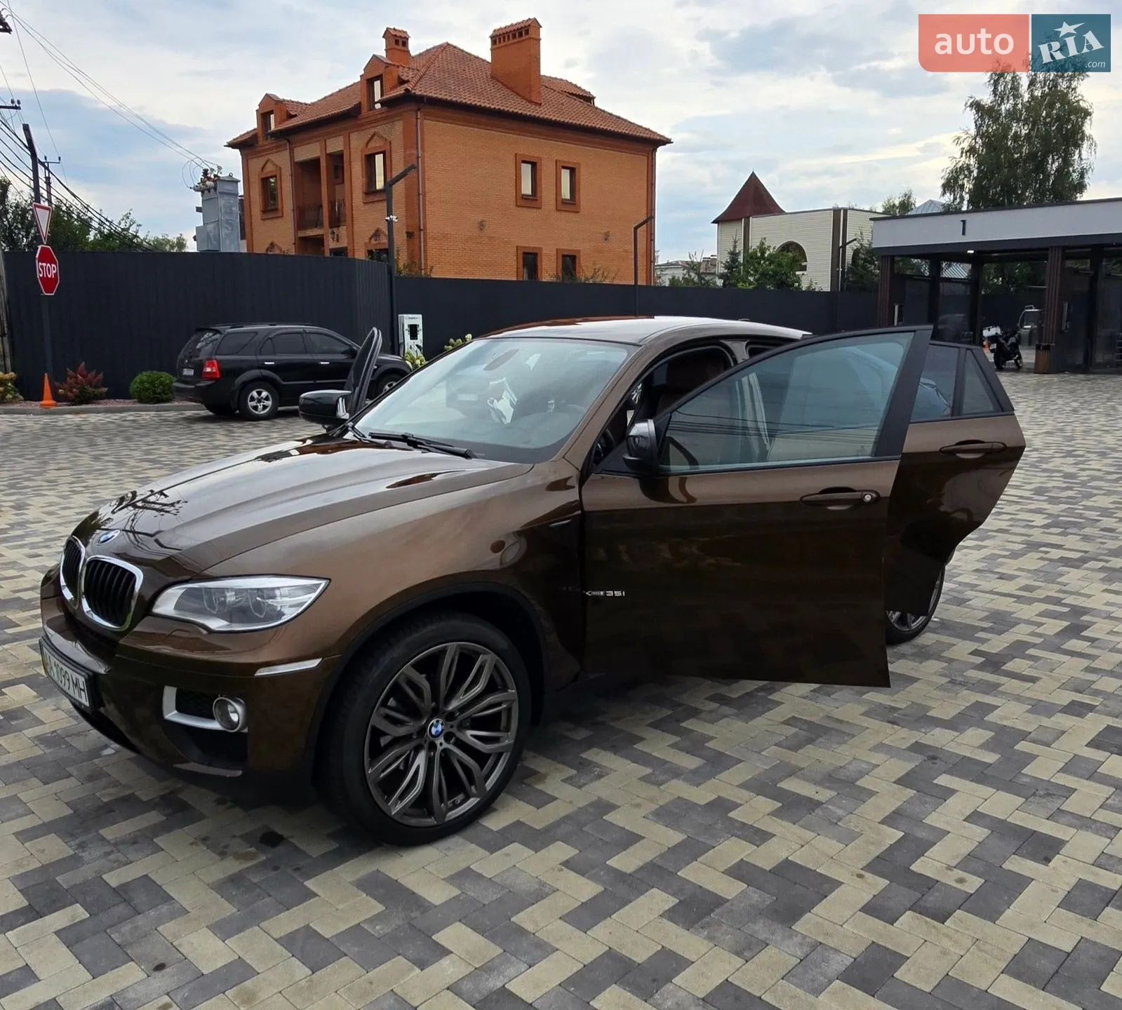 2012 BMW X6 - мініатюра 16