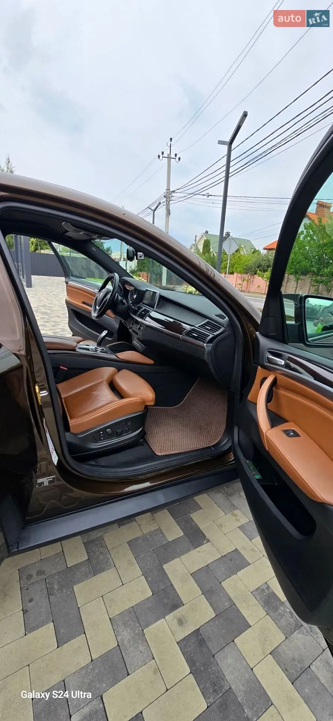 2012 BMW X6 - мініатюра 21