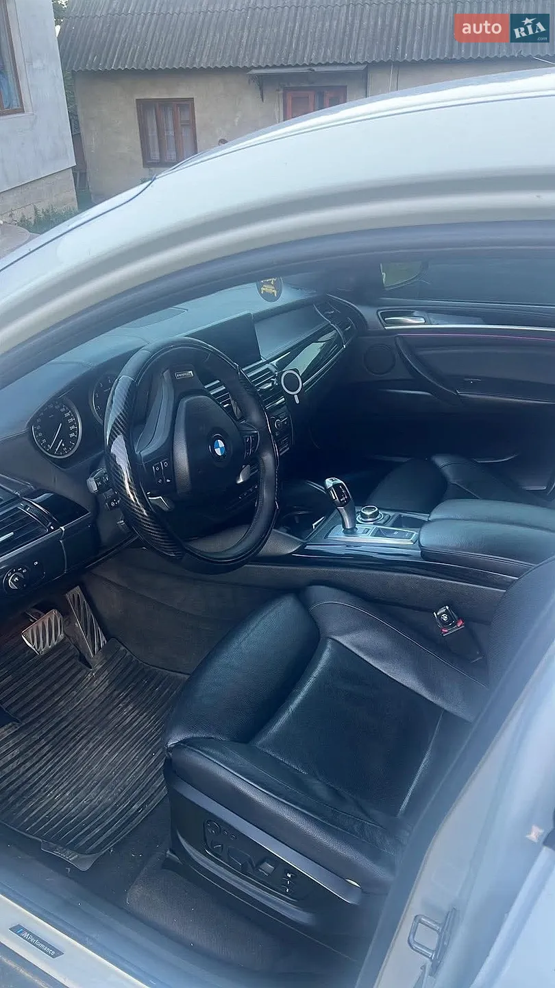 2010 BMW X6 - мініатюра 5