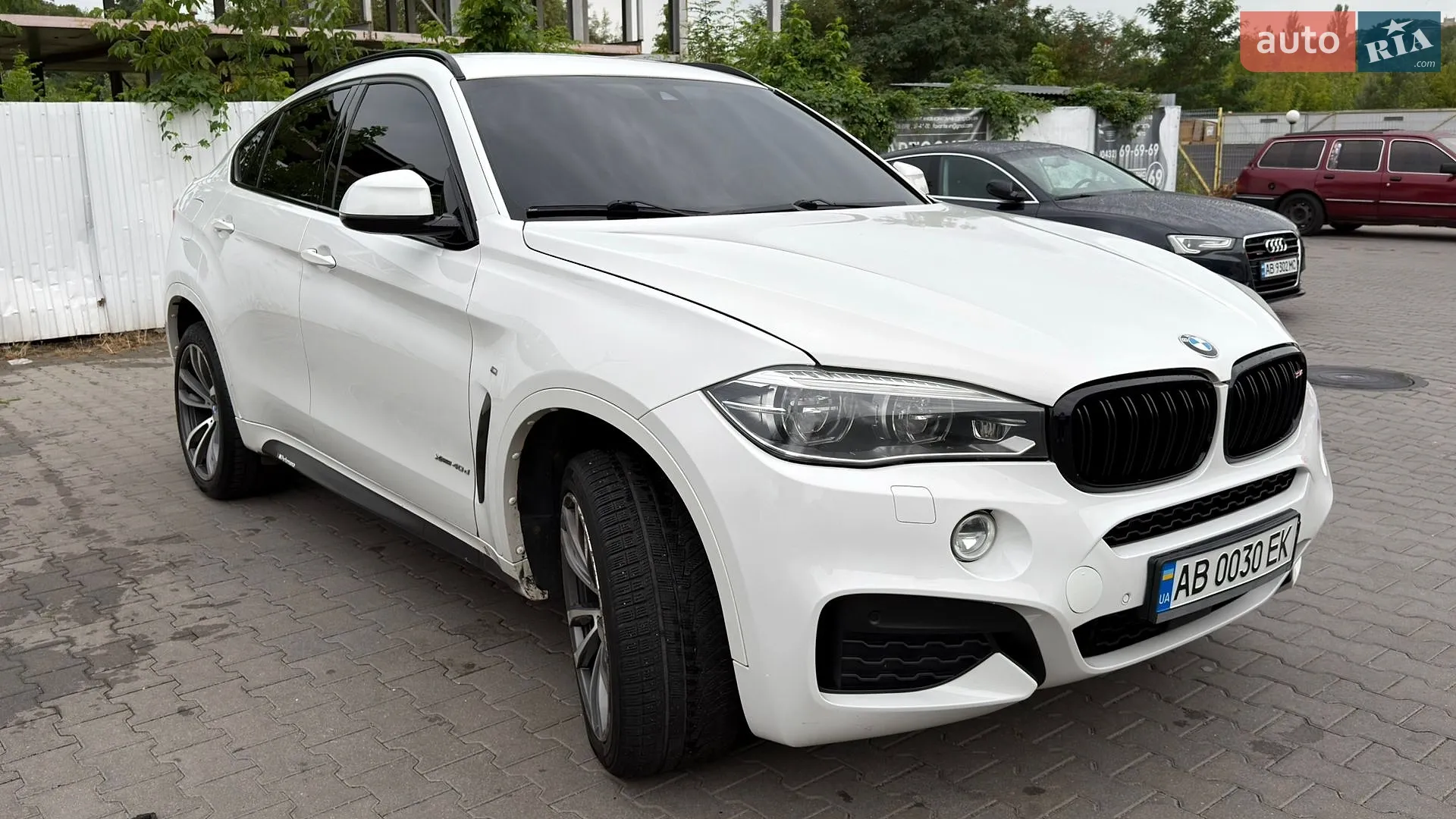 2016 BMW X6 - мініатюра 2