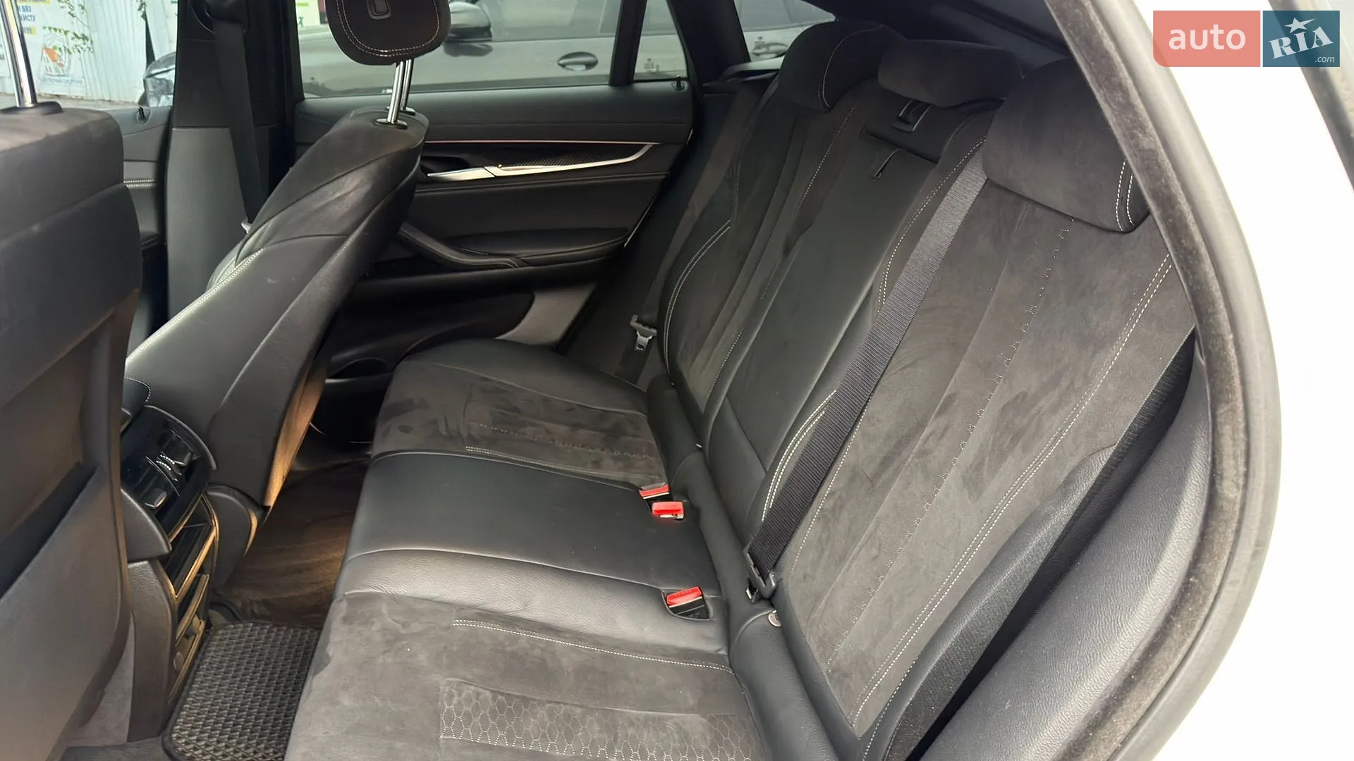 2016 BMW X6 - мініатюра 17