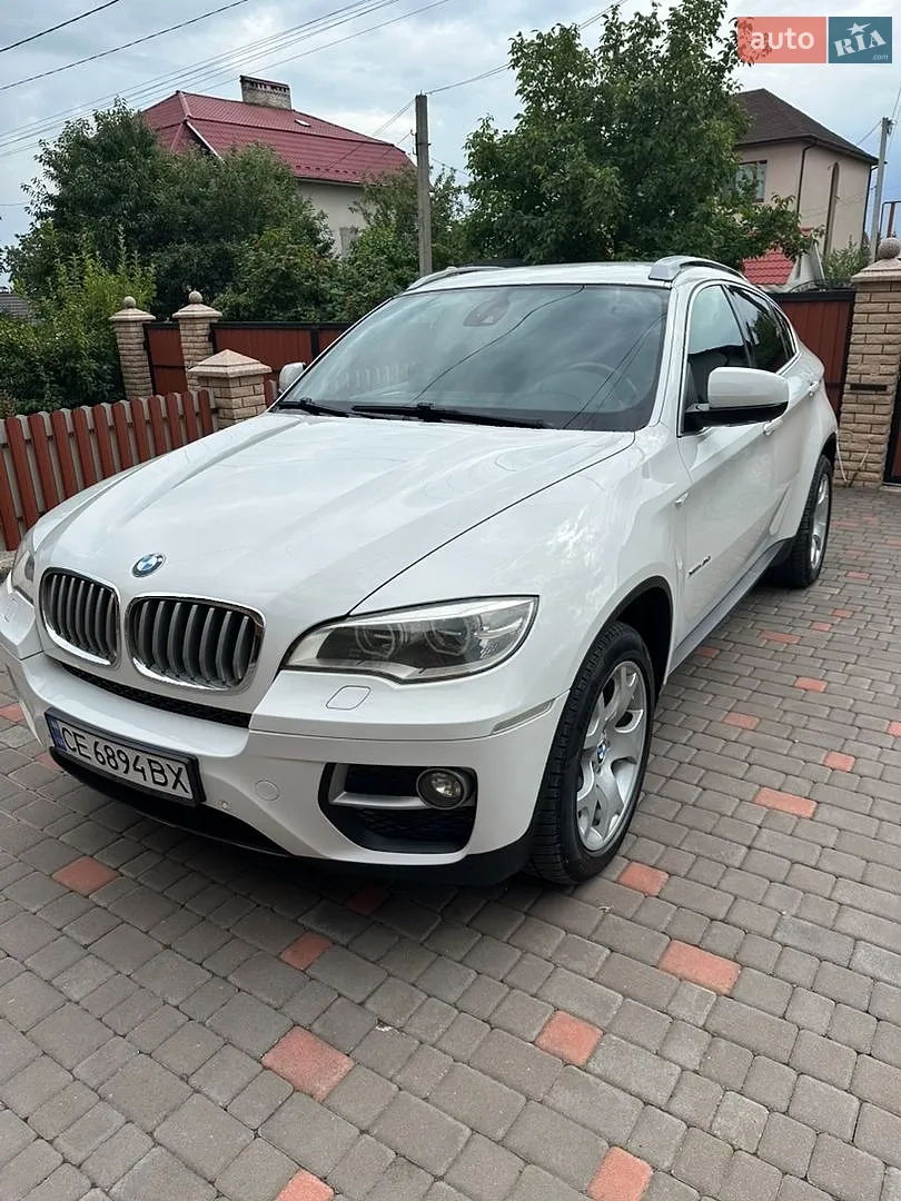 2013 BMW X6 - мініатюра 3