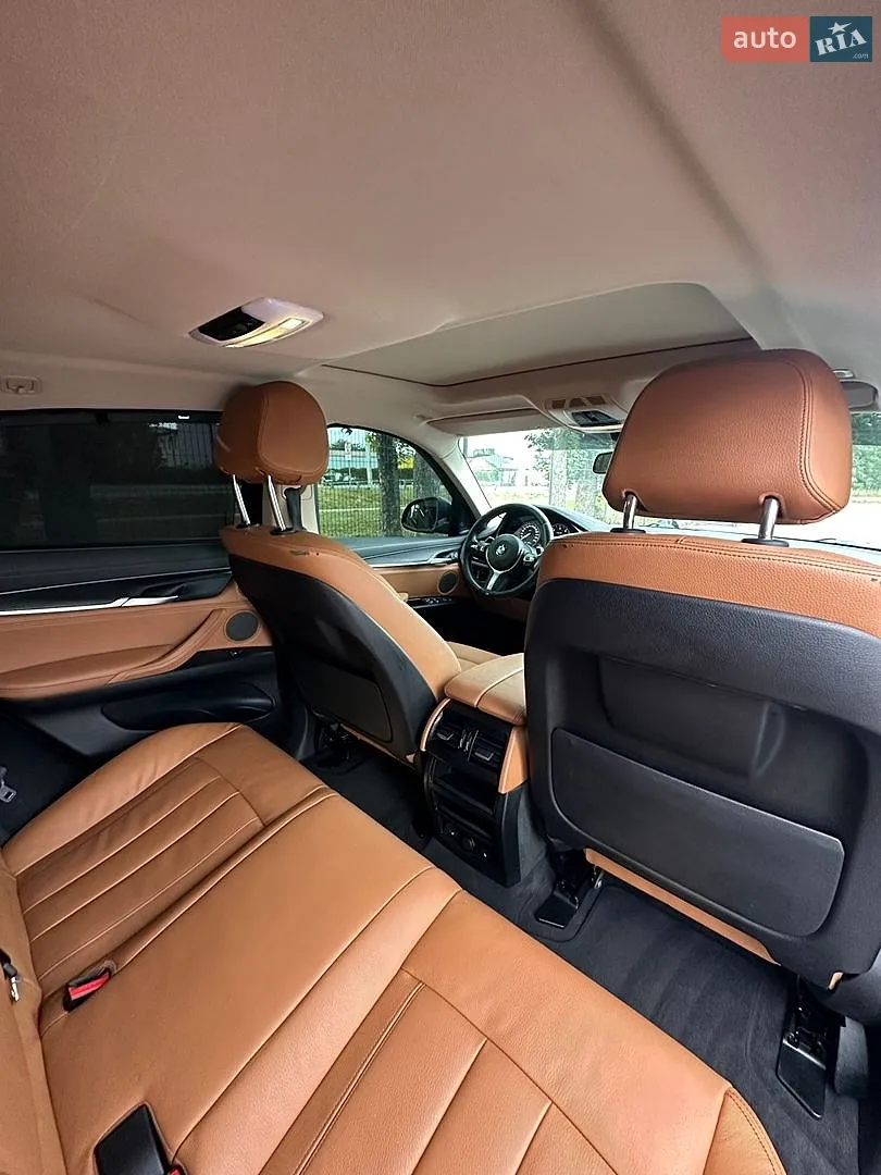 2015 BMW X6 - мініатюра 6