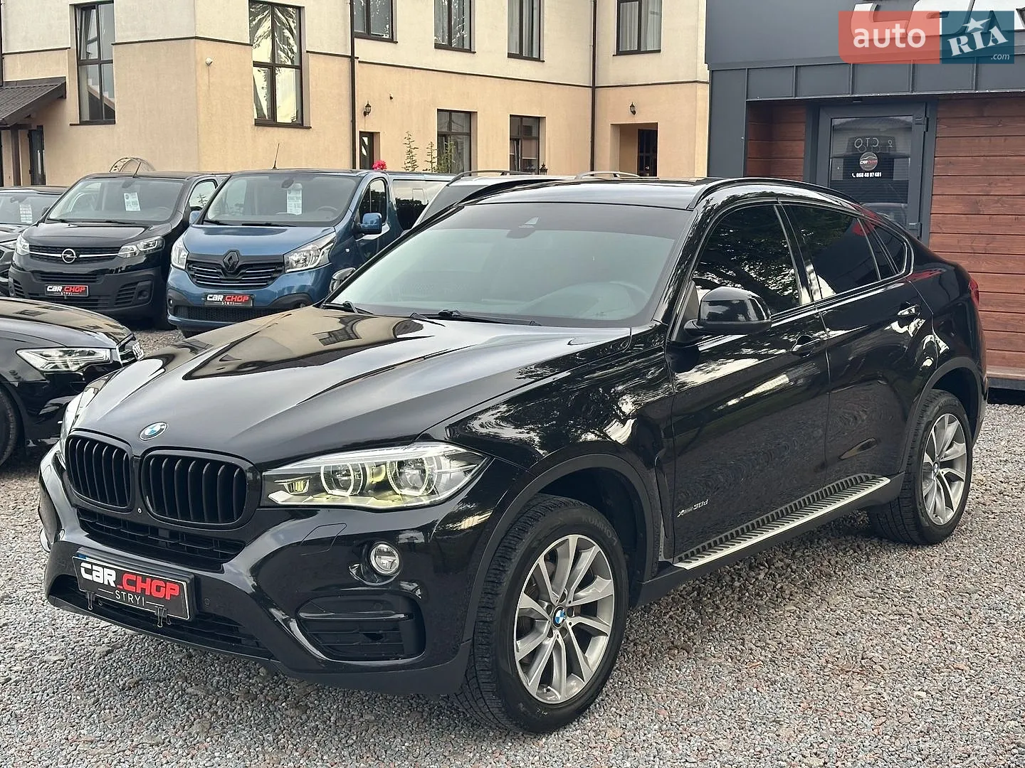 2015 BMW X6 - мініатюра 8