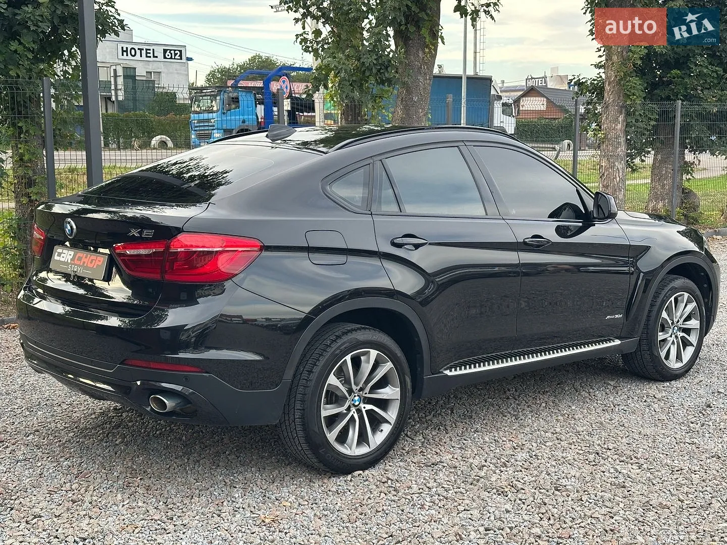 2015 BMW X6 - мініатюра 11