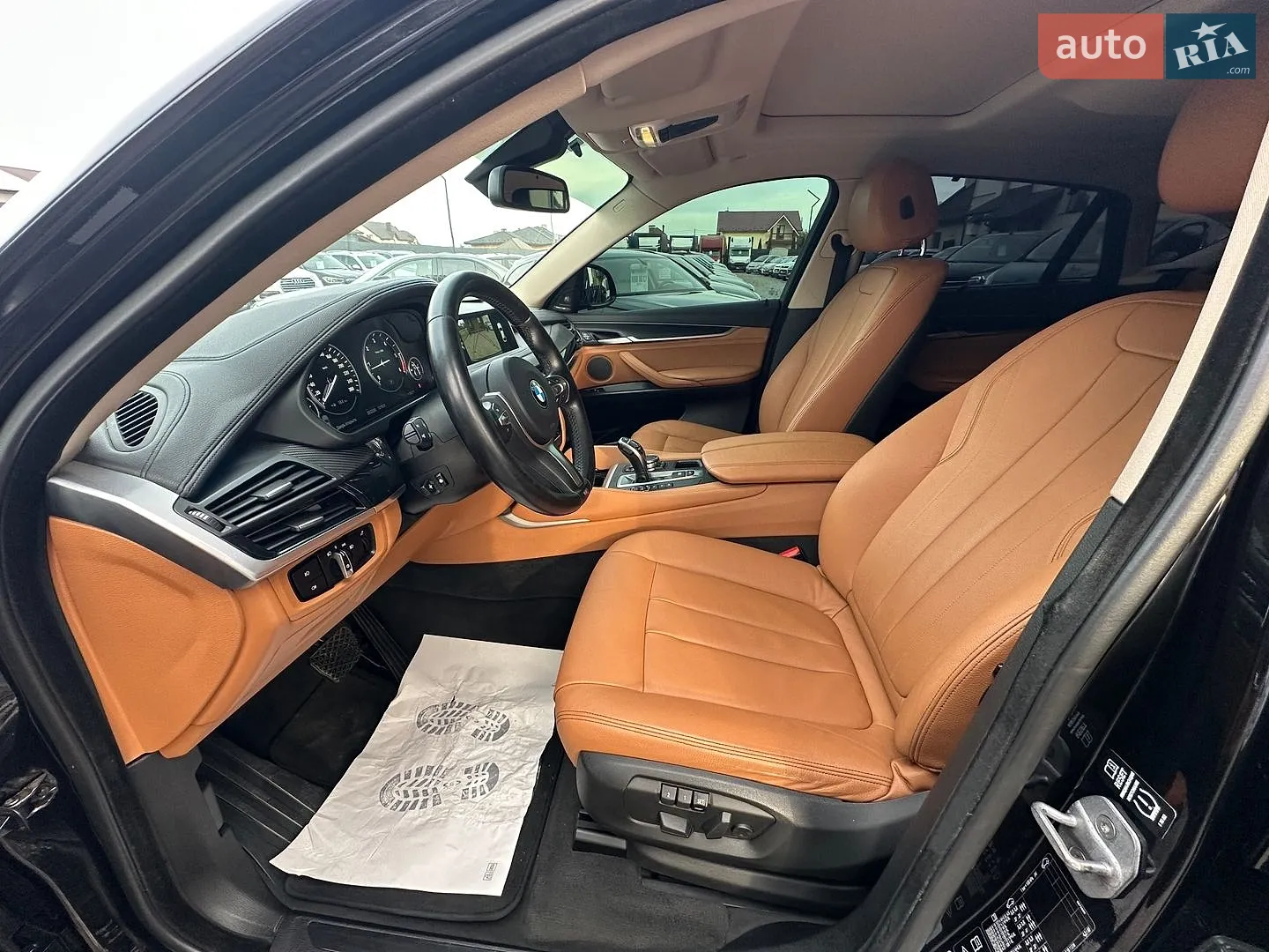 2015 BMW X6 - мініатюра 15