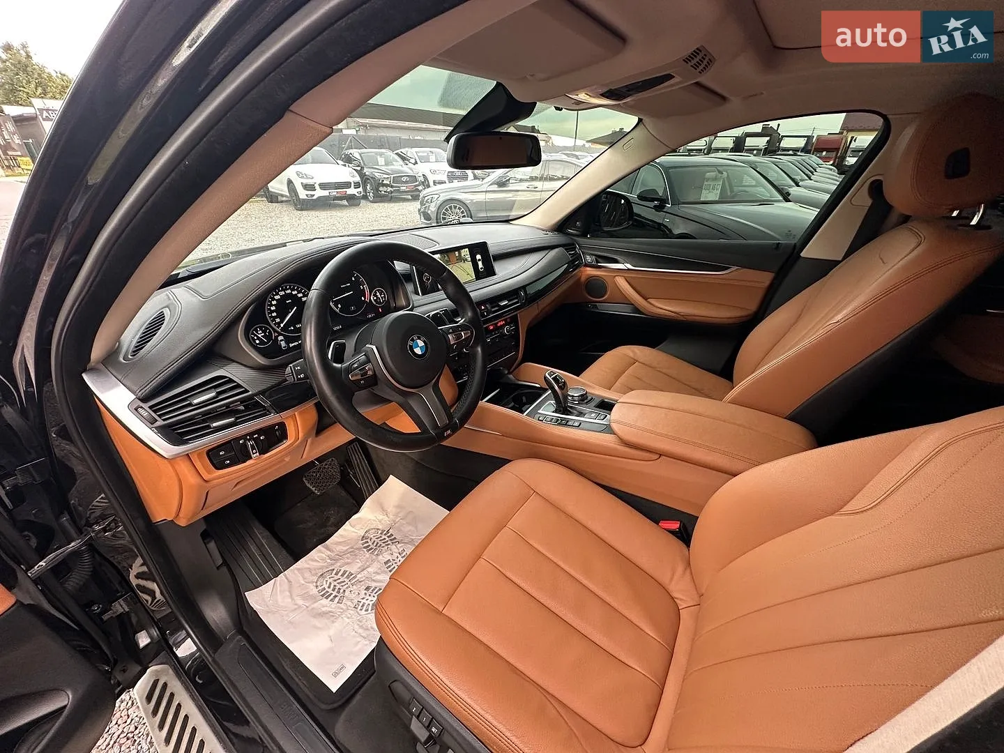 2015 BMW X6 - мініатюра 17