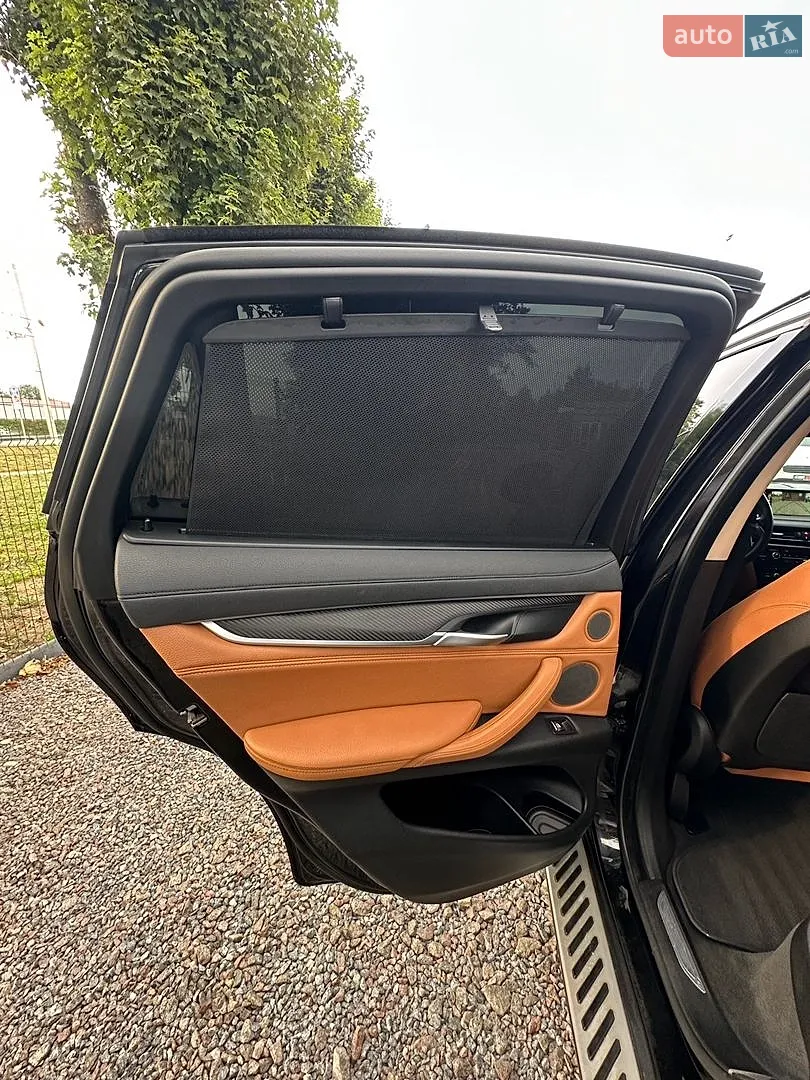 2015 BMW X6 - мініатюра 23