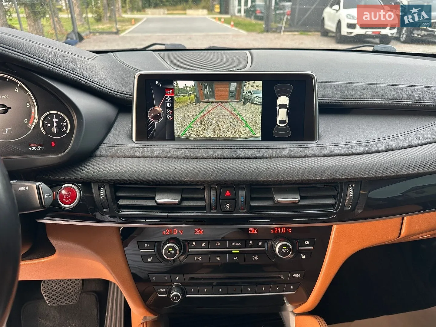 2015 BMW X6 - мініатюра 20