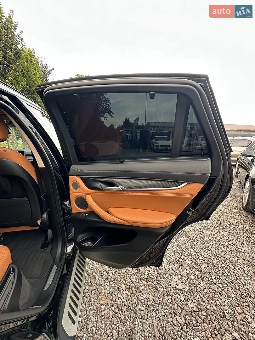 2015 BMW X6 - мініатюра 30