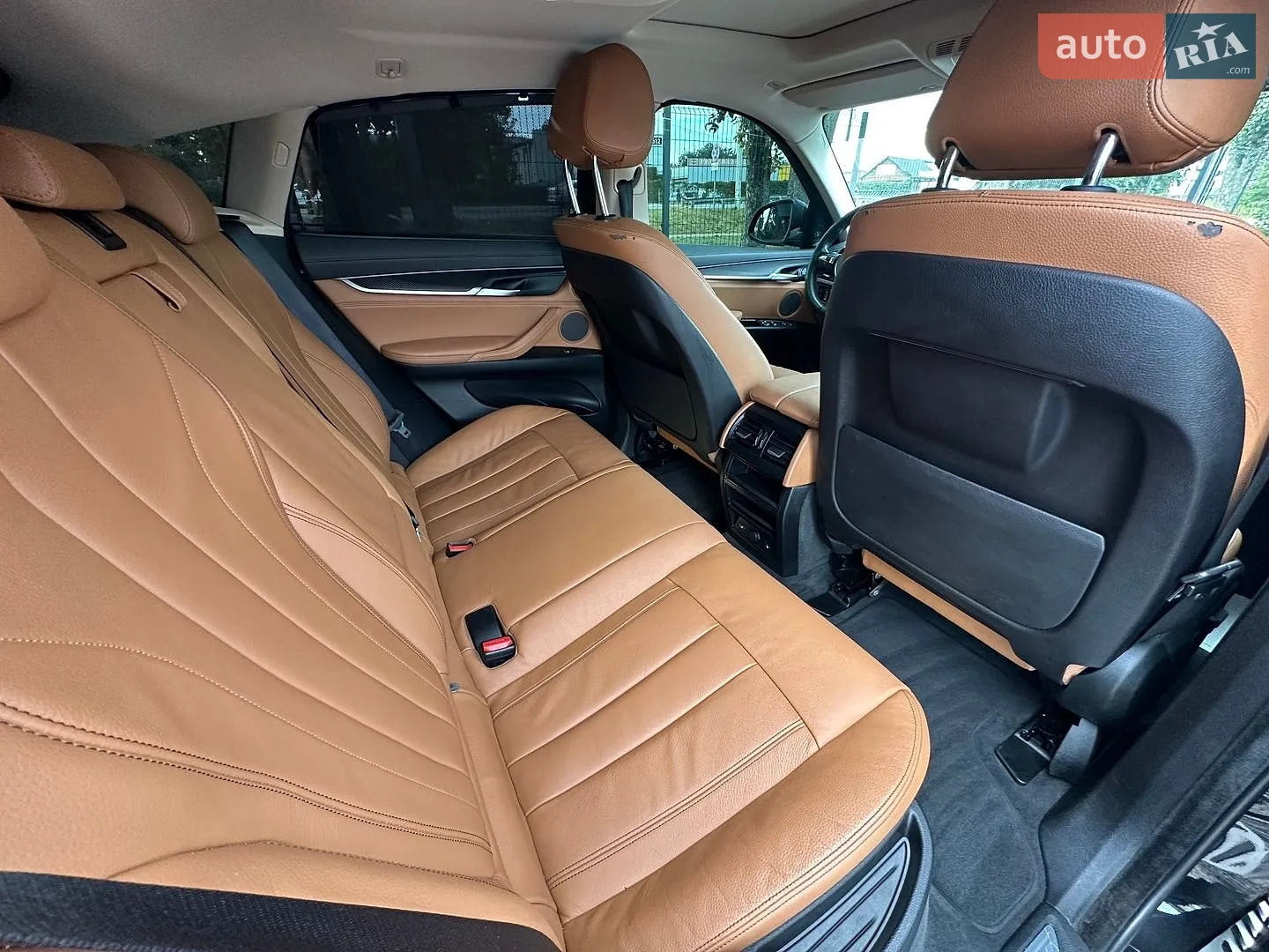 2015 BMW X6 - мініатюра 33