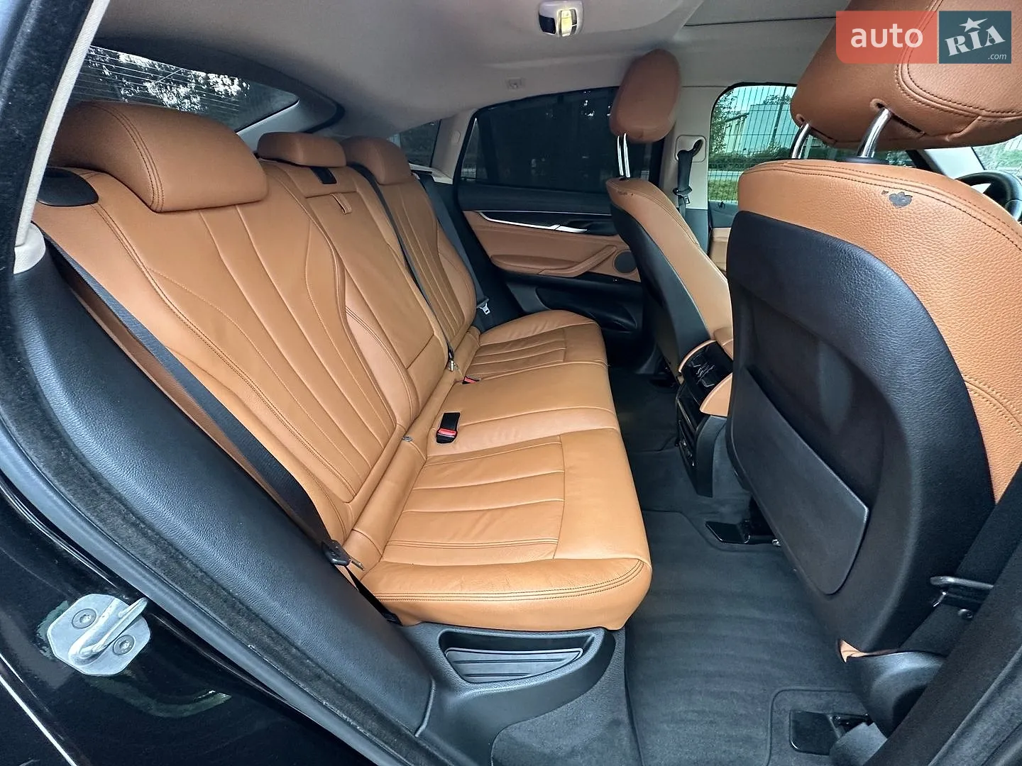 2015 BMW X6 - мініатюра 32