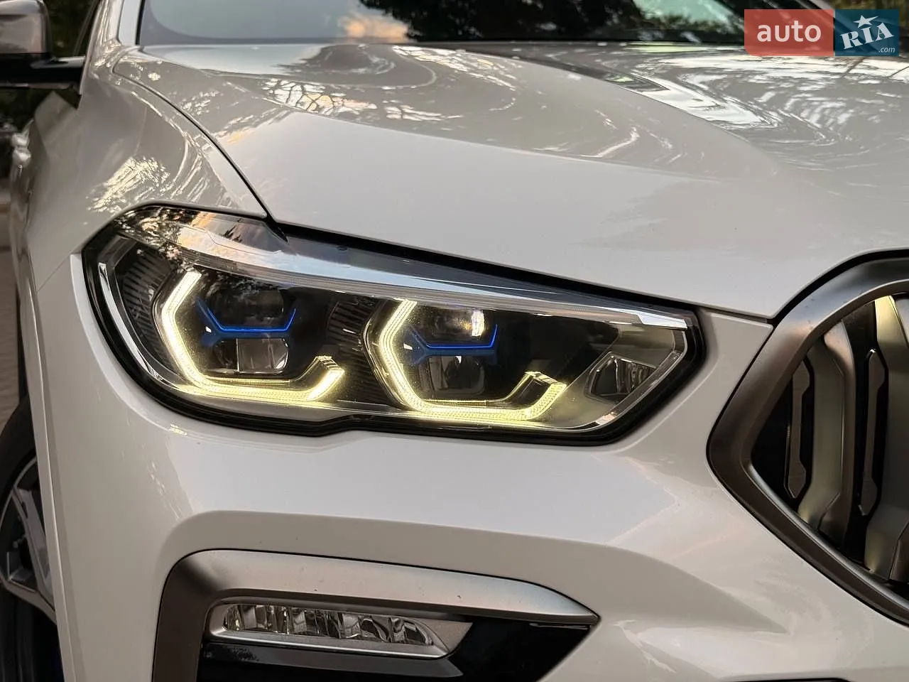 2020 BMW X6 - мініатюра 17