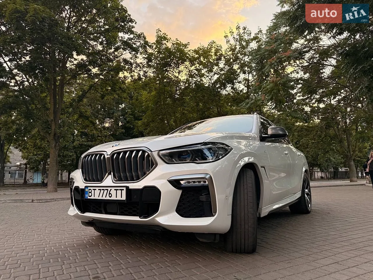 2020 BMW X6 - мініатюра 5