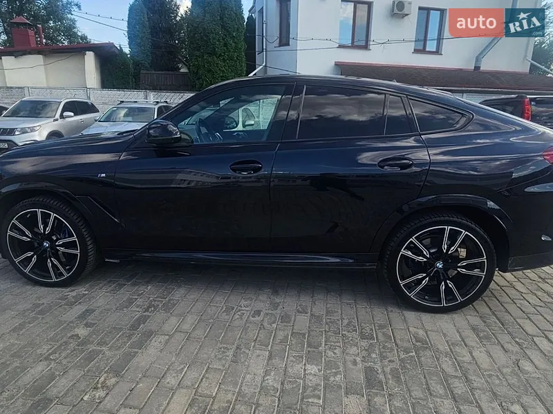 BMW X6 2023