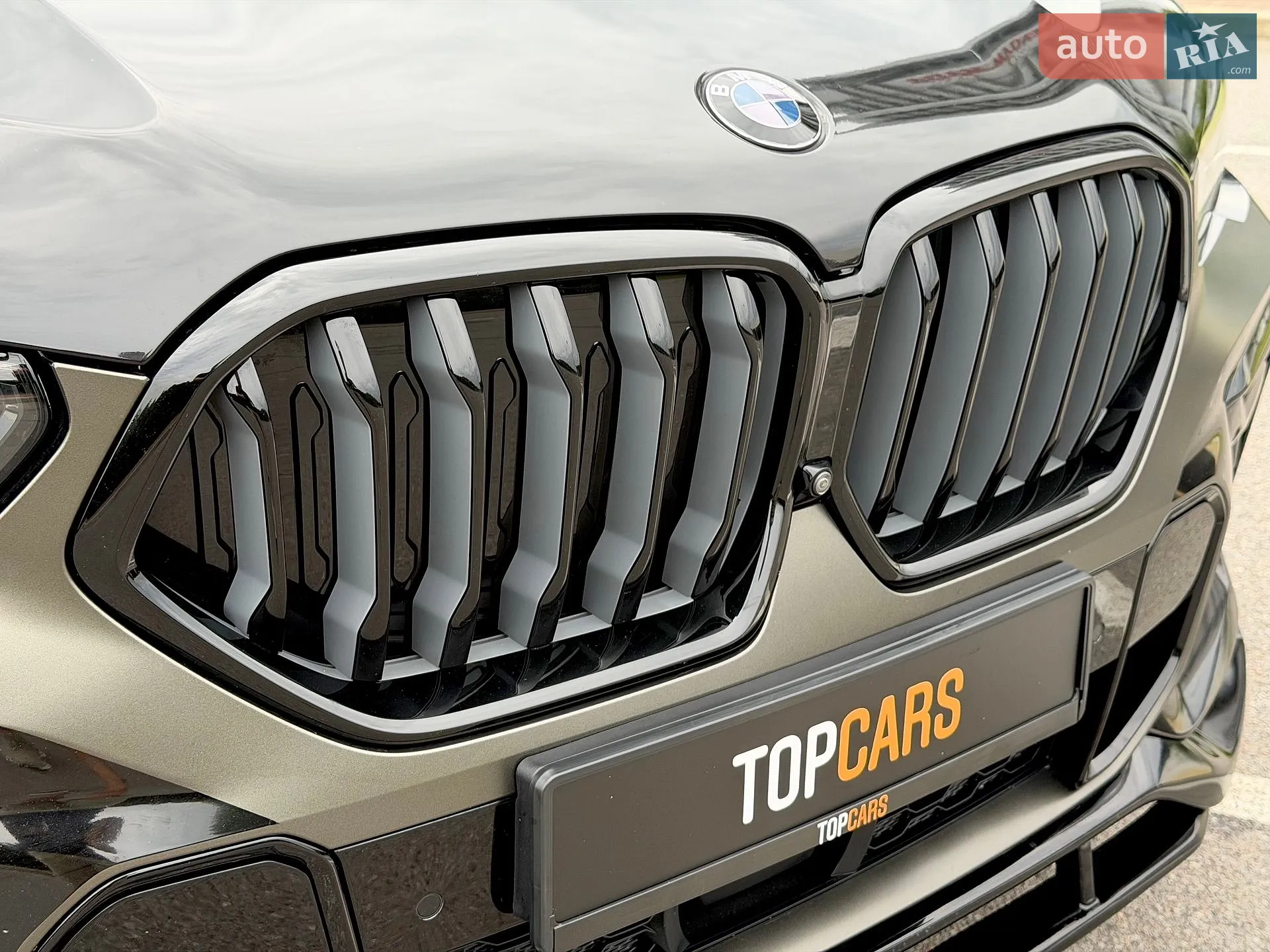 2022 BMW X6 - мініатюра 33