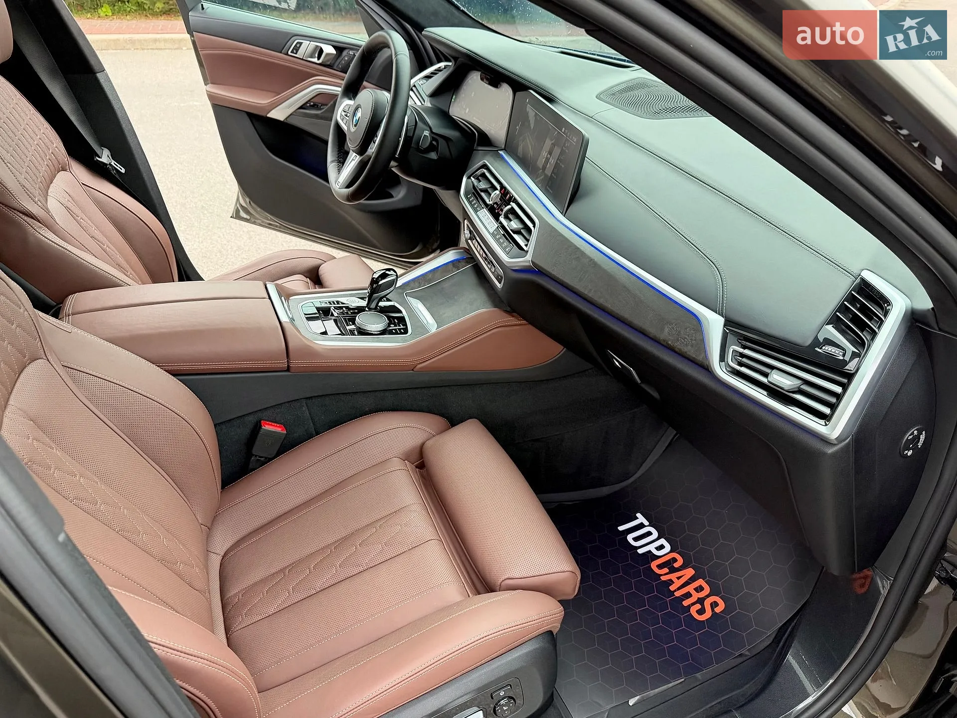 2022 BMW X6 - мініатюра 39