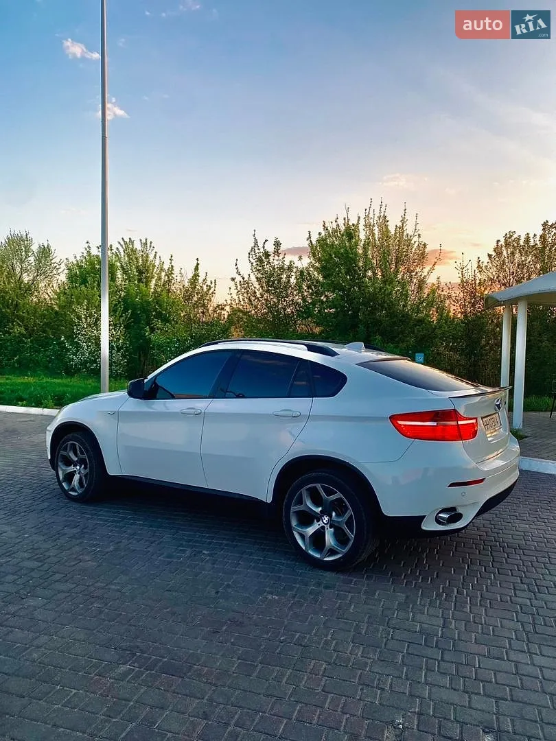 2011 BMW X6 - мініатюра 7