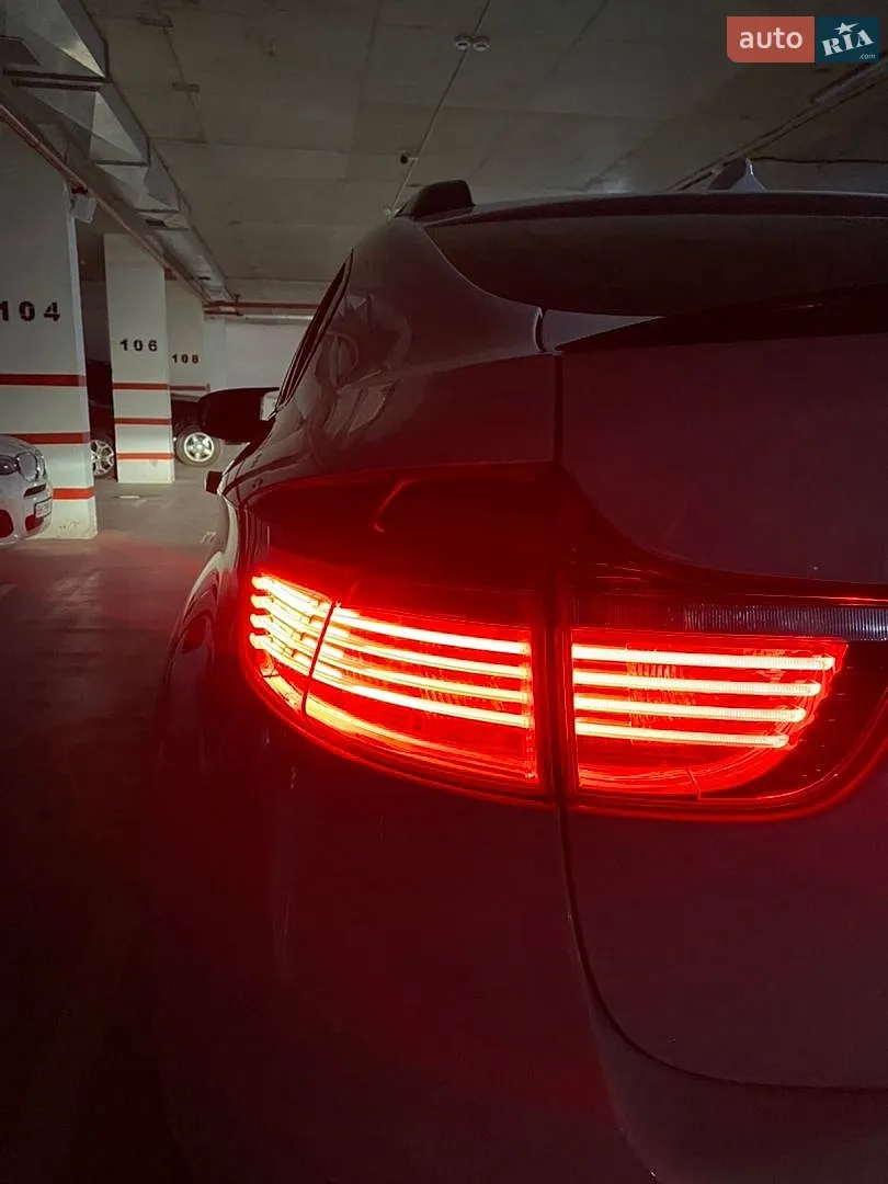 2011 BMW X6 - мініатюра 6