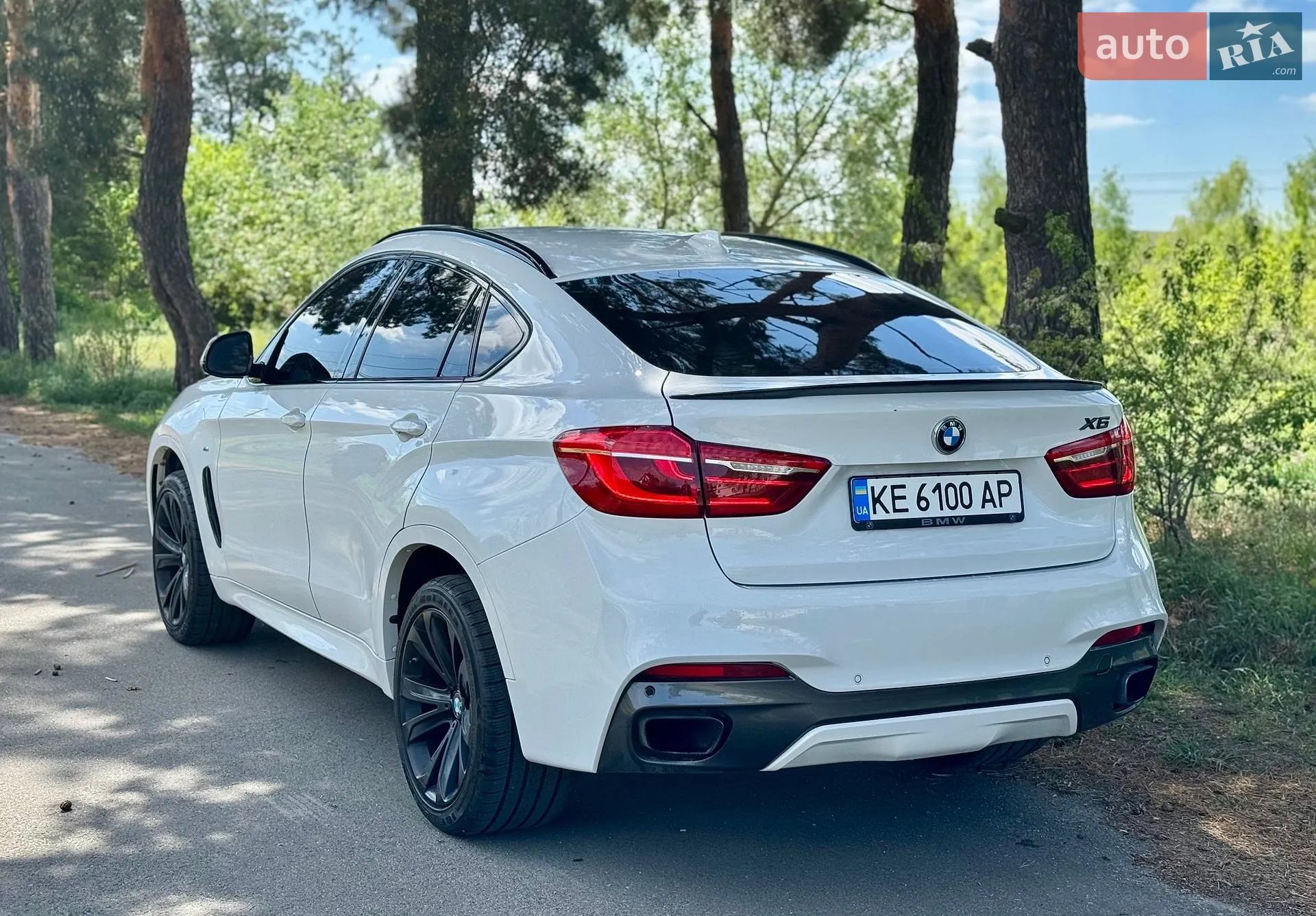 2014 BMW X6 - мініатюра 4