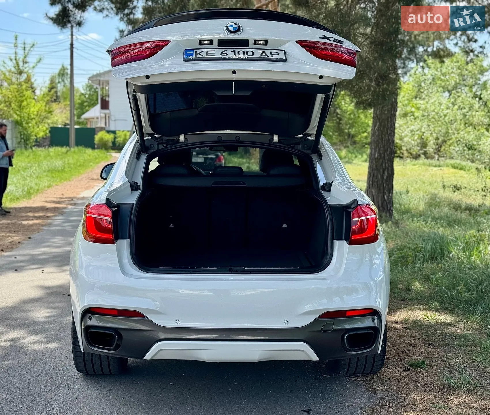 2014 BMW X6 - мініатюра 9