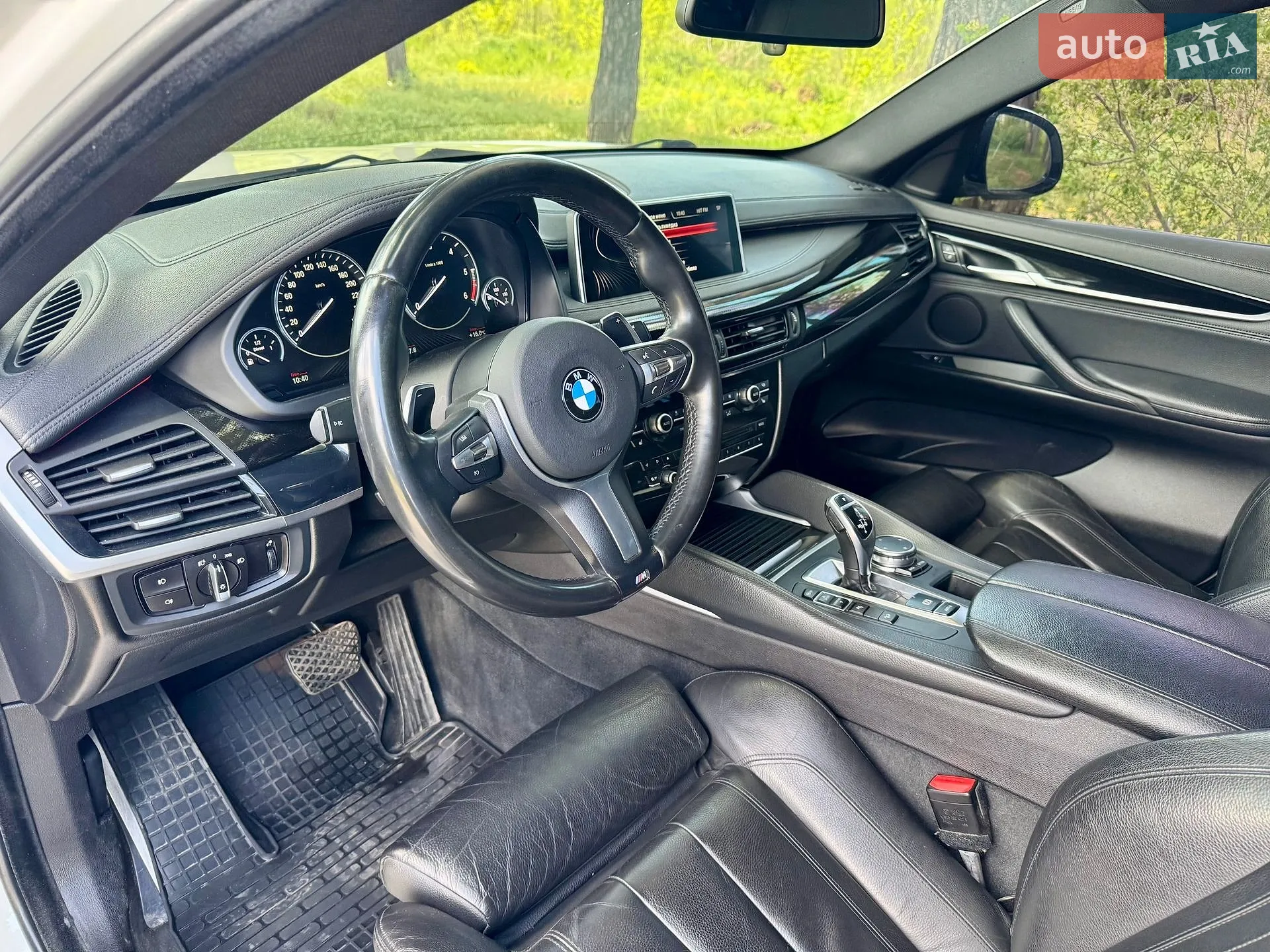 2014 BMW X6 - мініатюра 15