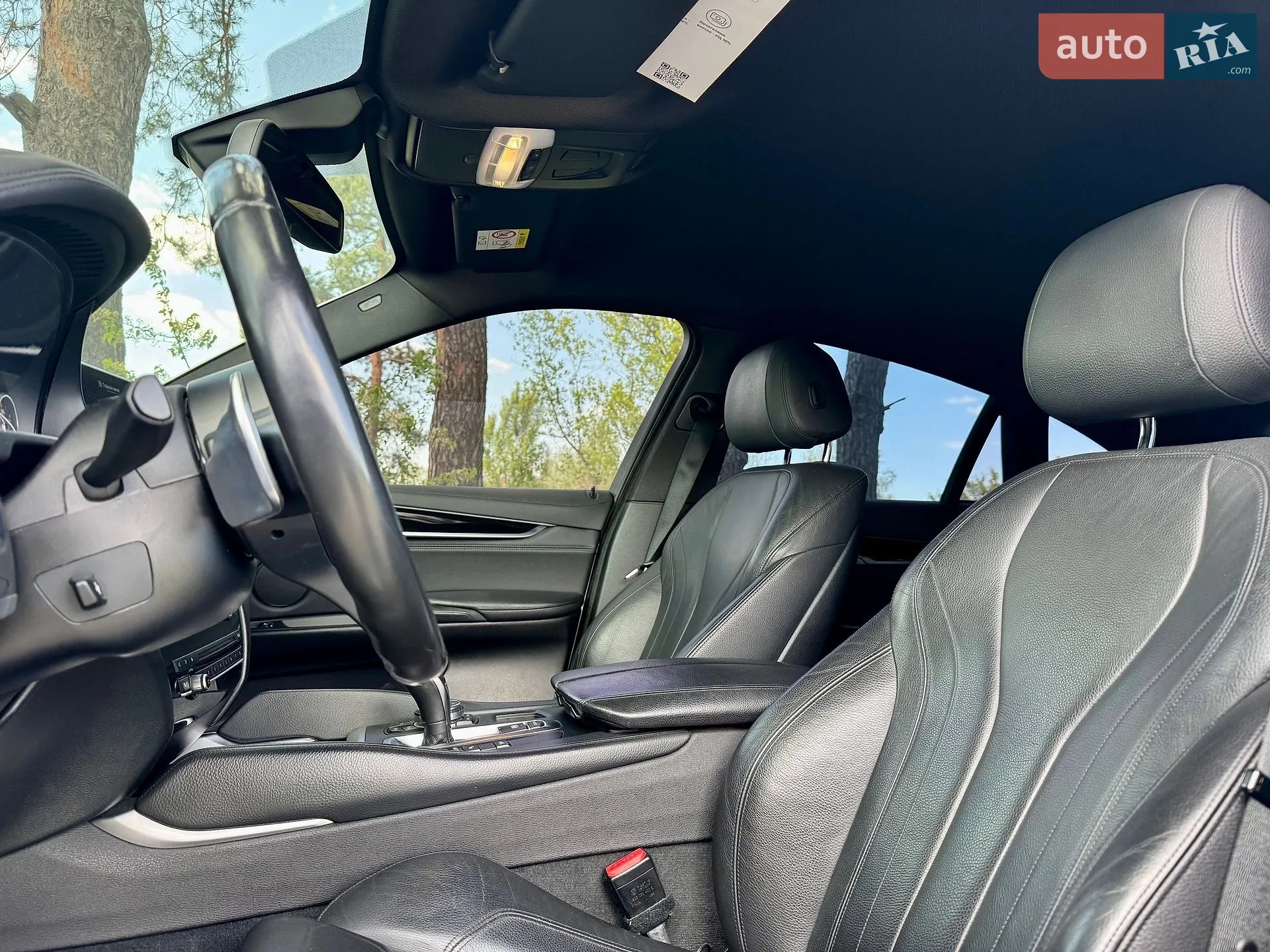 2014 BMW X6 - мініатюра 17