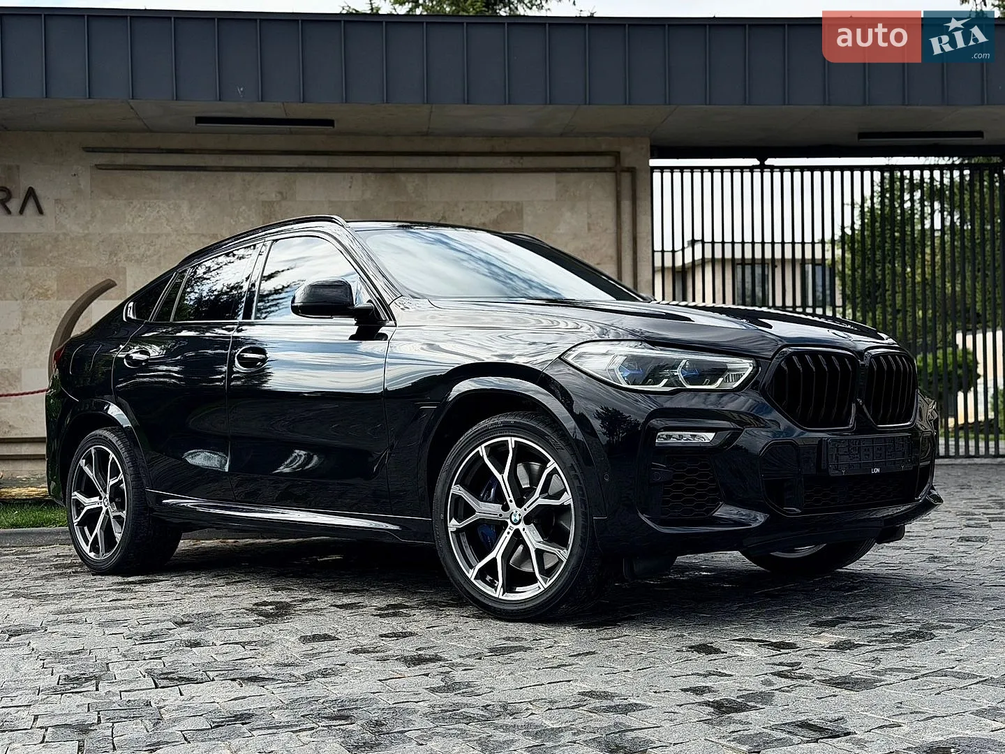 2021 BMW X6 - мініатюра 2
