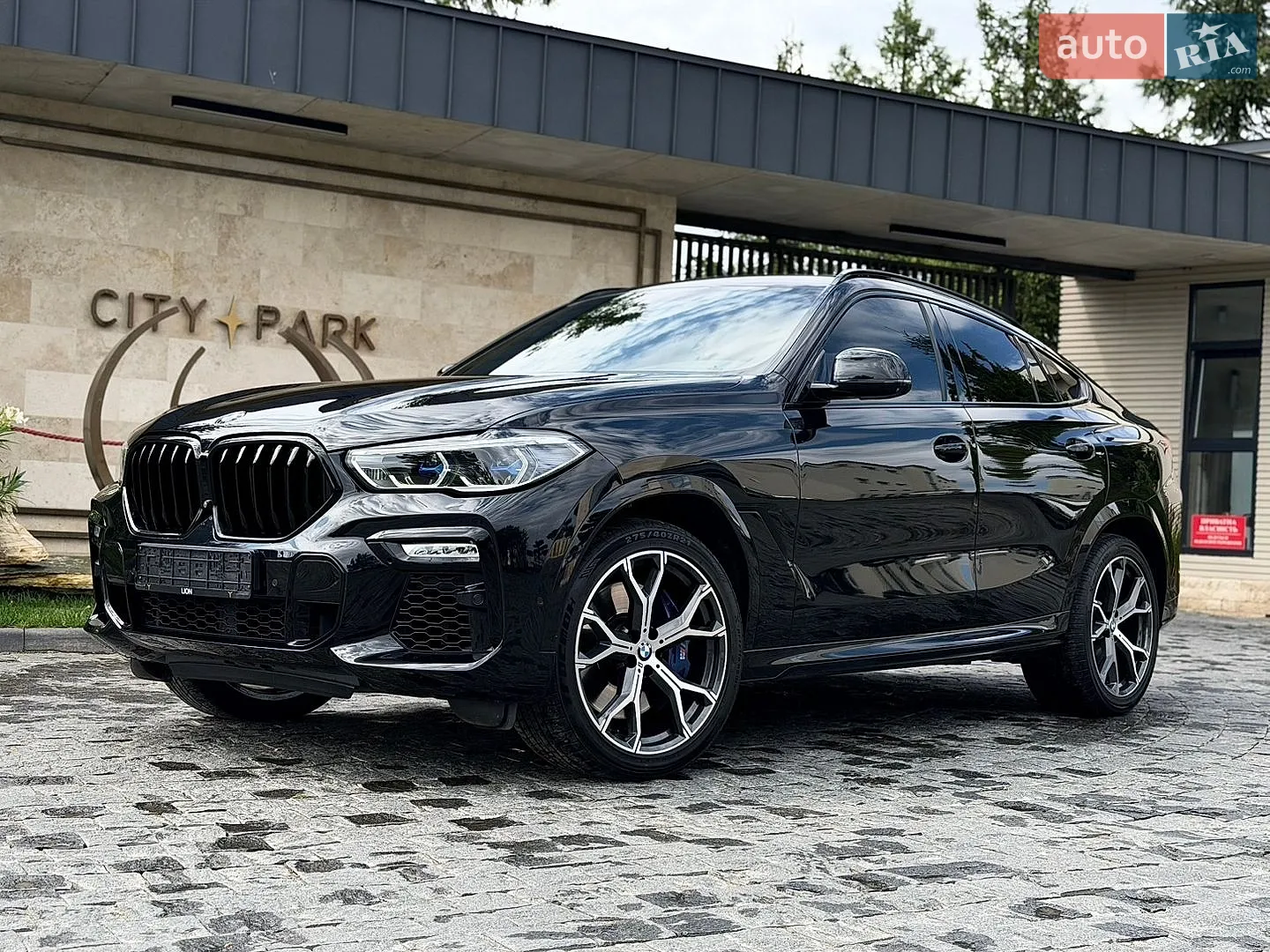 2021 BMW X6 - мініатюра 5