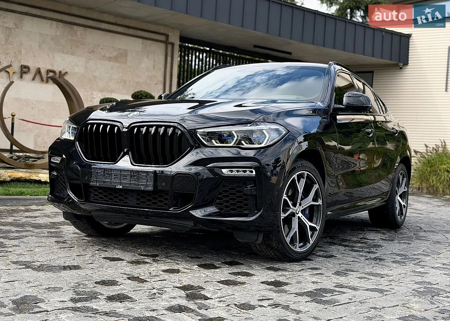 2021 BMW X6 - мініатюра 4