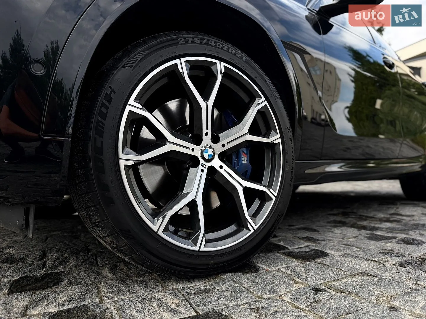 2021 BMW X6 - мініатюра 8