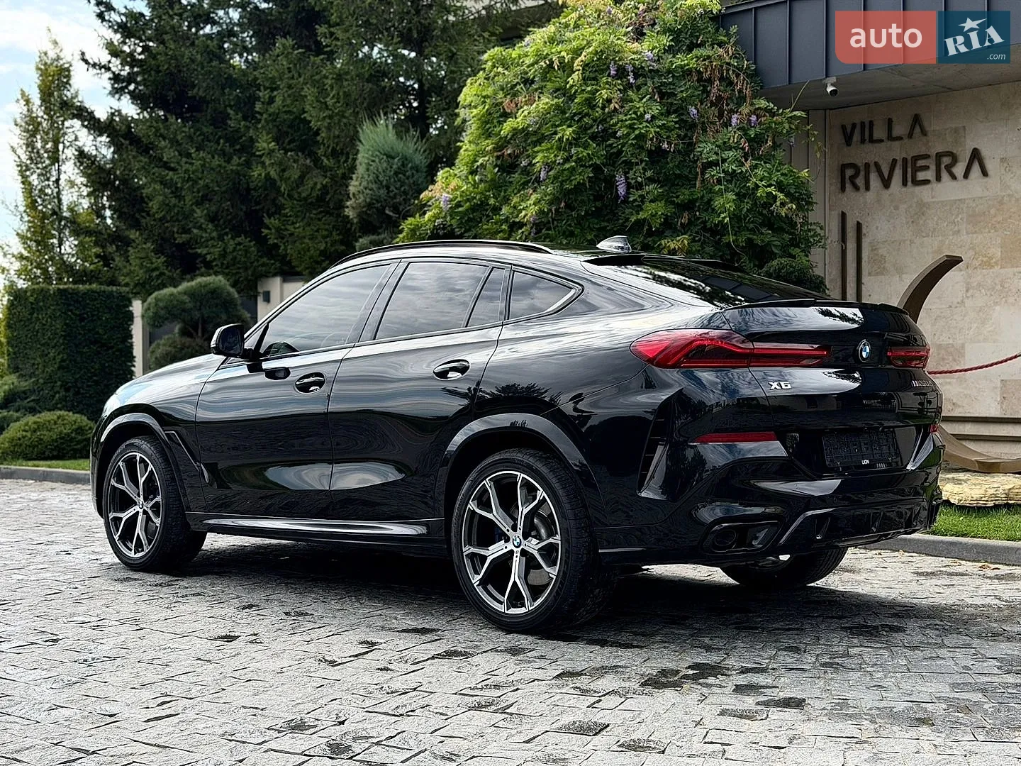 2021 BMW X6 - мініатюра 12
