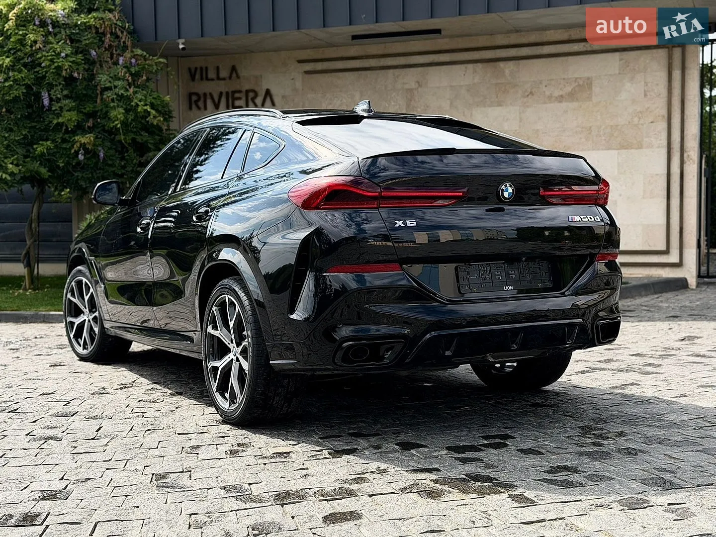 2021 BMW X6 - мініатюра 14