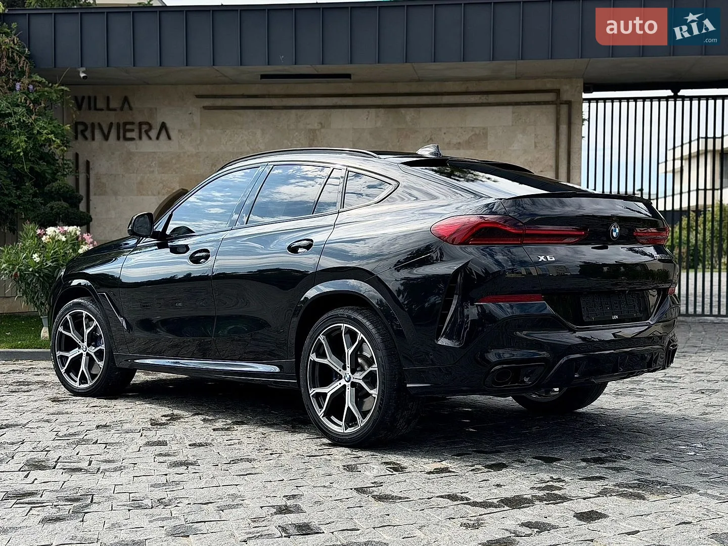 2021 BMW X6 - мініатюра 15