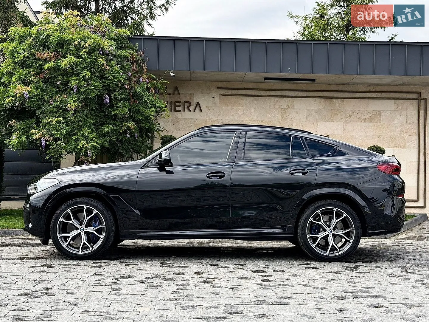 2021 BMW X6 - мініатюра 11