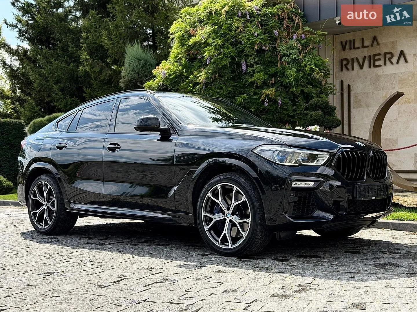 2021 BMW X6 - мініатюра 21