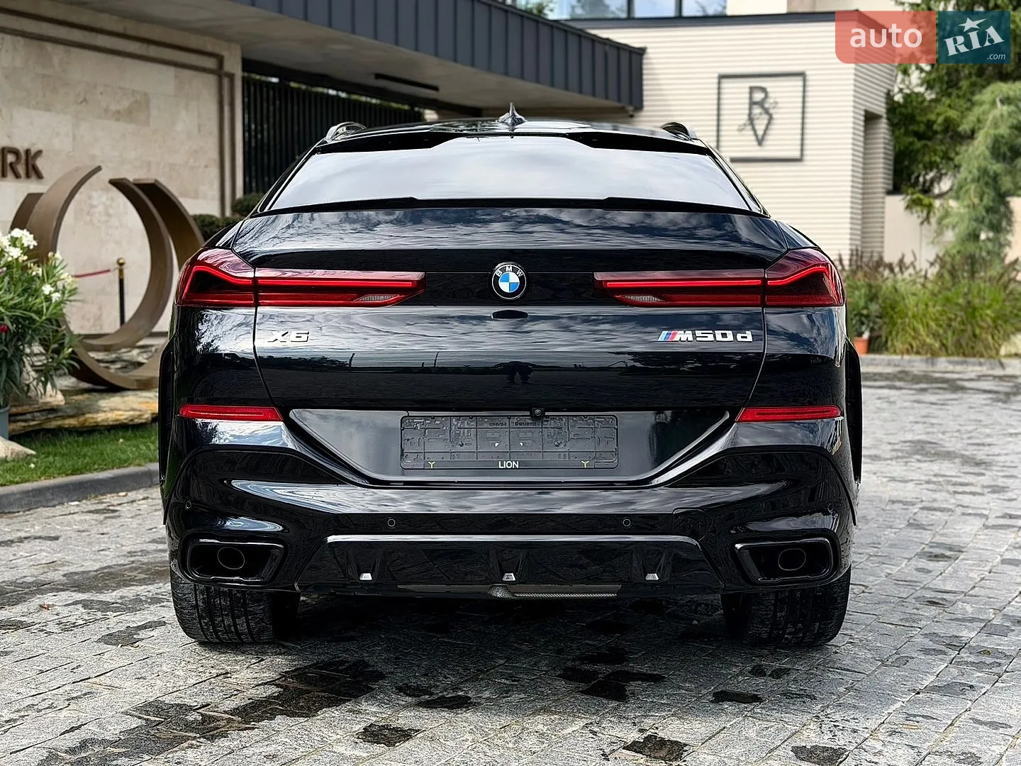 2021 BMW X6 - мініатюра 16